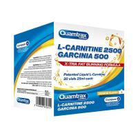 Quamtrax L - Carnitine 2500 + Garcinia 500