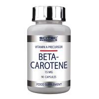 Scitec Beta Carotene (beta karotenas) 90 kaps.
