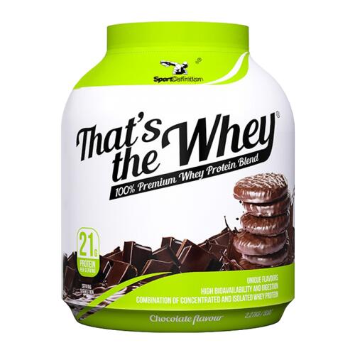 Sport Definition Thats the Whey 700g/2270g 