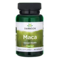 Swanson Maca 500 mg 60 kaps.