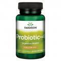 Swanson ProBiotic-4 (probiotikai) 60 kaps.