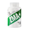 Swedish Supplements ZMA+ 120 kaps.