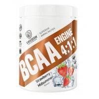 Swedish Supplements BCAA Engine 4:1:1 400g