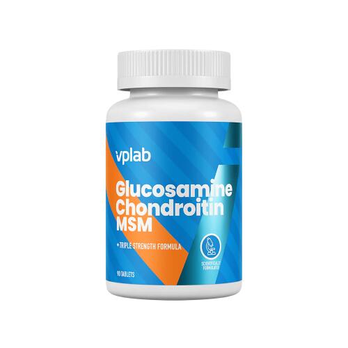 VpLab Glucosamine Chondroitin MSM