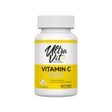 UltraVit Vitaminas C 60 kaps.