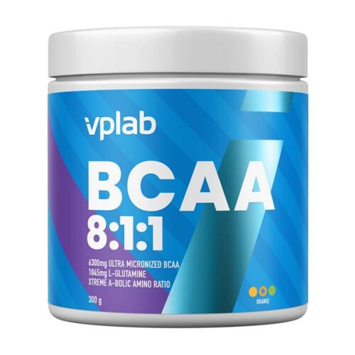 VPLab BCAA 8:1:1 (300 g) 