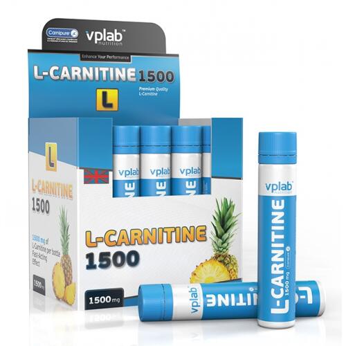 VPLab L-Carnitine 1500 amp.