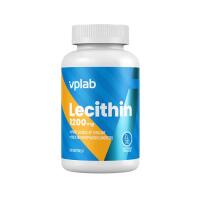 VP laboratory Lecithin (Lecitinas) 120 kaps.