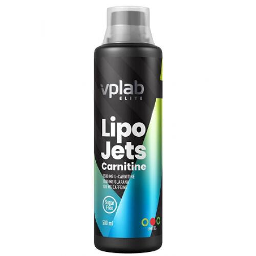 VPLab Lipo Jets Carnitine 500ml