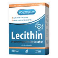 VP laboratory Lecithin (Lecitinas) 60 kaps.