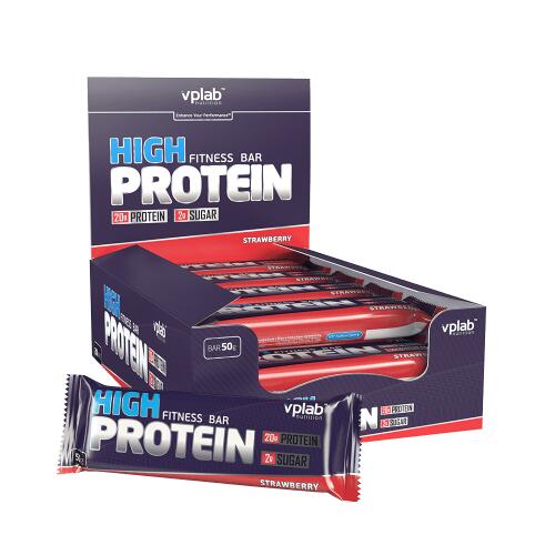 VPLab High Protein Bar 50g