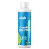 VPLab L-Carnitine Concentrate (skystas L-karnitinas) 500 ml