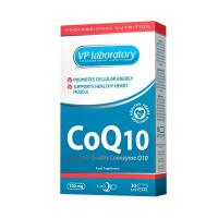 VP Laboratory kofermentas Q10 30 kaps.