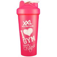 XXL Nutrition Shaker I Love Gym plaktuvė