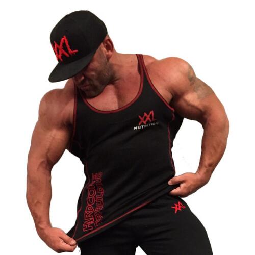XXL Nutrition Tank Top - Hardcore Bodybuilding