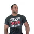 XXL Nutrition Marškinėliai-Size Does Matter