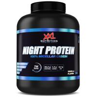 XXL Nutrition Night casein Protein (kazeinas) 