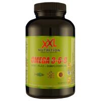 XXL Nutrition Omega 3-6-9 150 kaps.