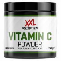 XXL Nutrition Vitamin C Powder 250g