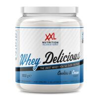 XXL Nutrition Whey Delicious 2500 g