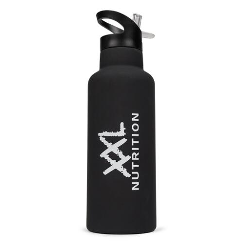 XXL Nutrition Insulated Straw Bottle 500ml