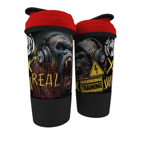 Zoomad Labs Zoomafia® plaktuvė 2in1 500ml 