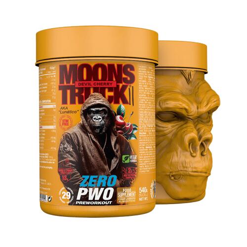 Zoomad Labs Moonstruck® II Zero (be stimuliantų) 540g