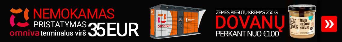 Milinuts žemės riešutų kremas 250 g